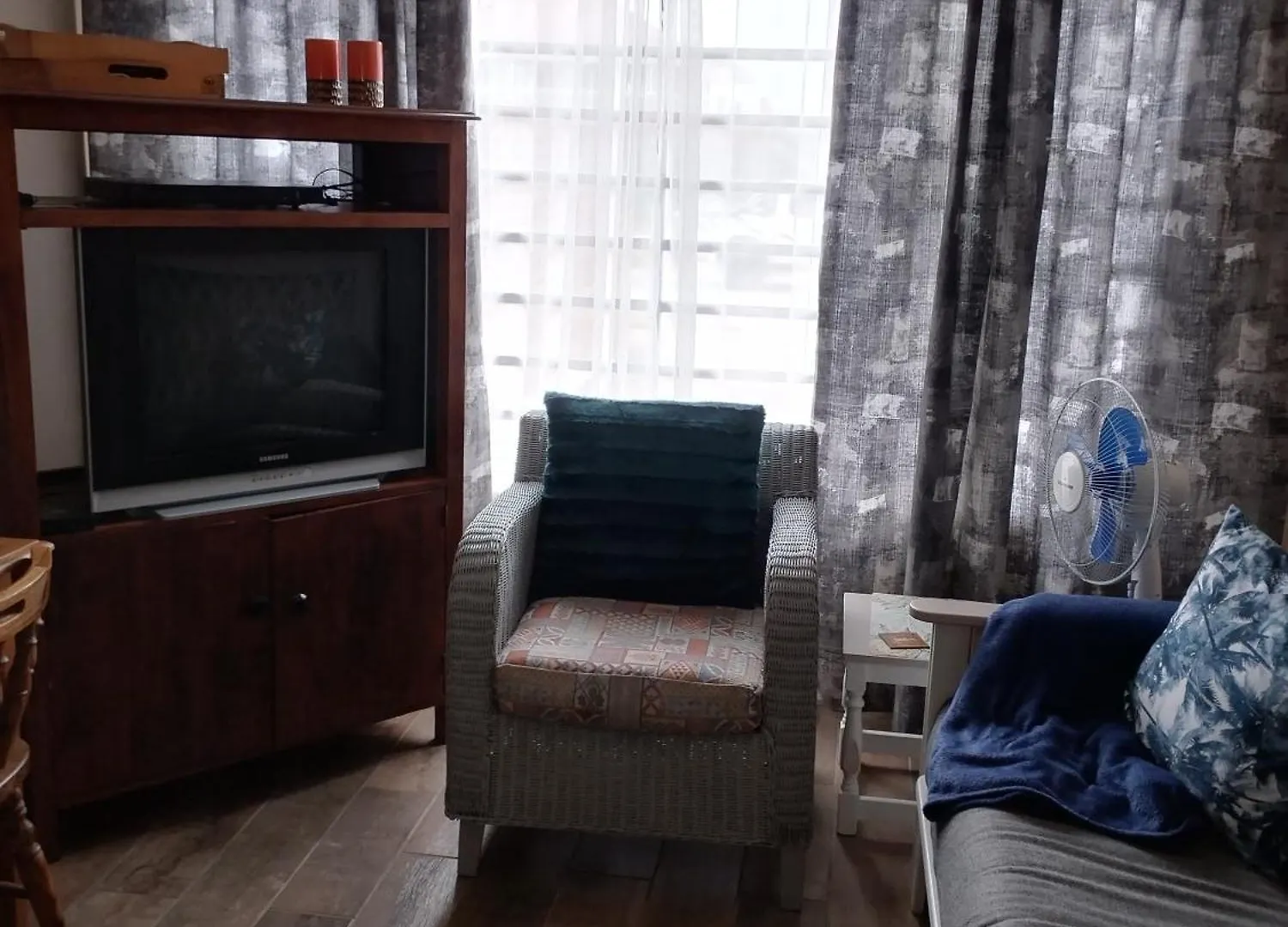 San-Lou Airbnb Port Elizabeth South Africa